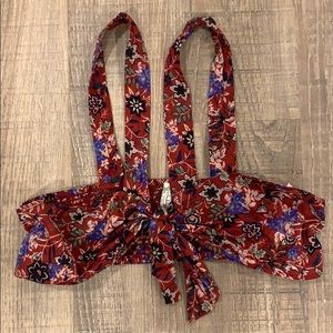Free People Crop Top / Bralette